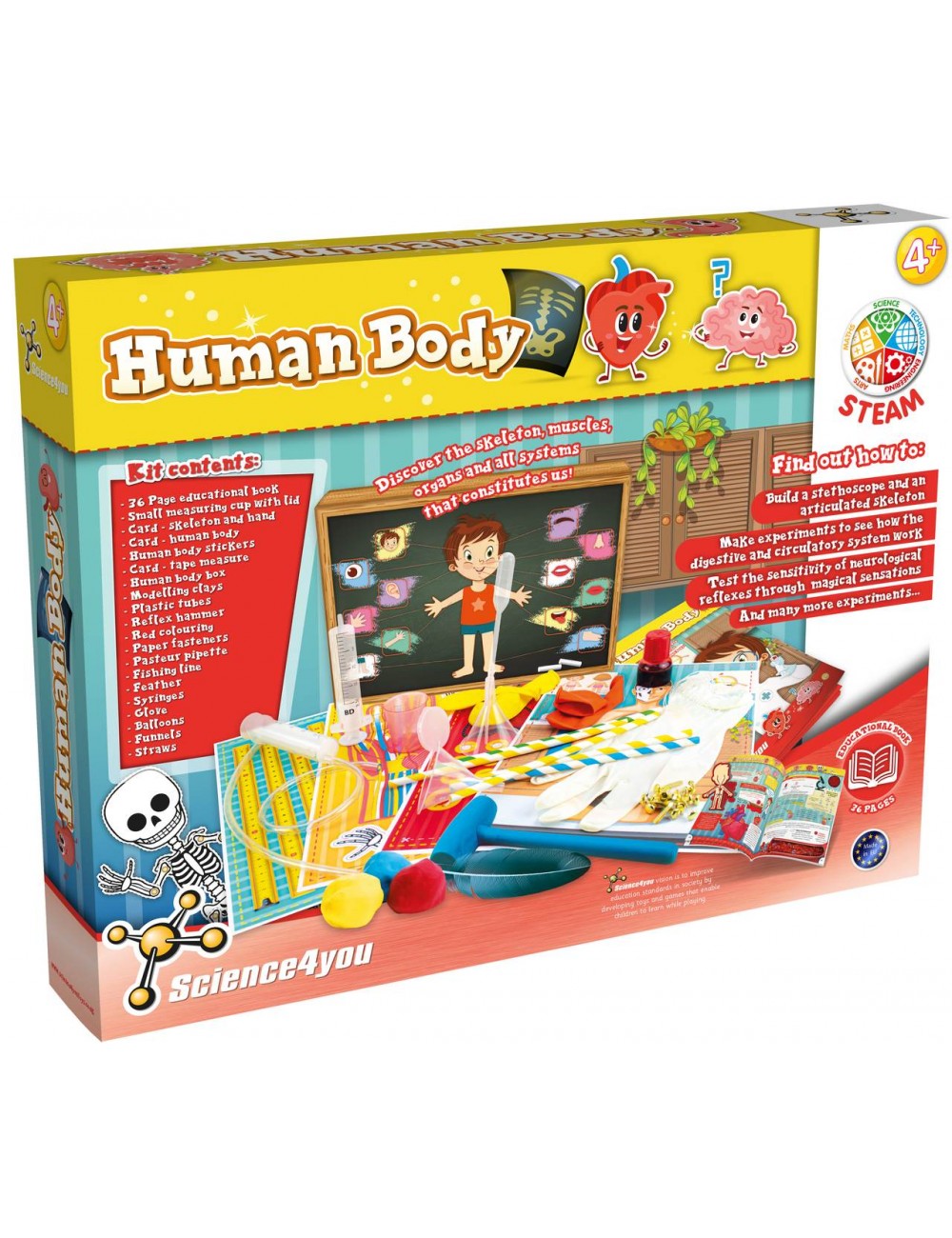 Science4You Human Body