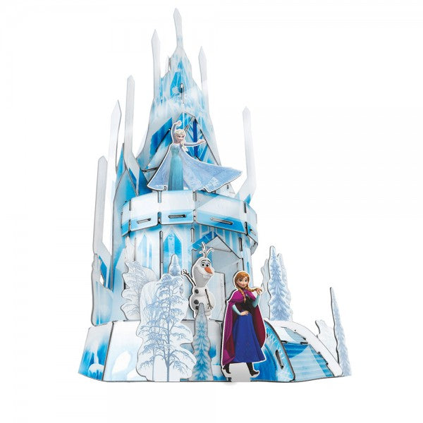 3D Frozen Ice Palace
