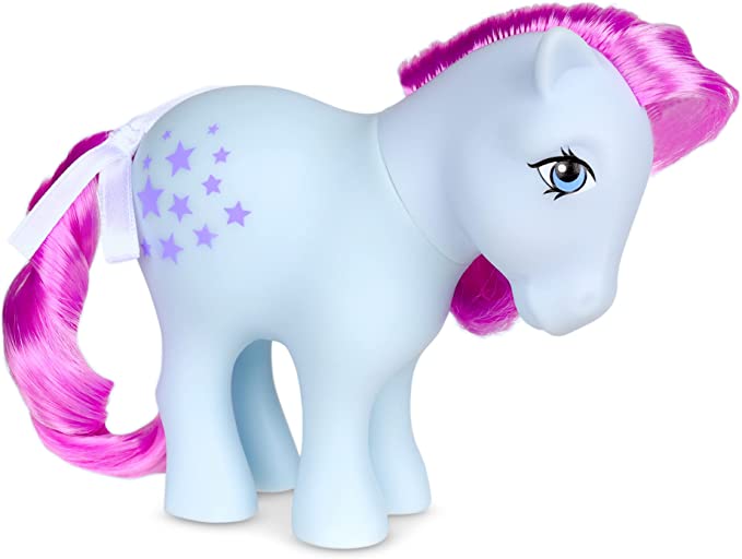 My Little Pony 40th Anniversary Blue Belle Pony