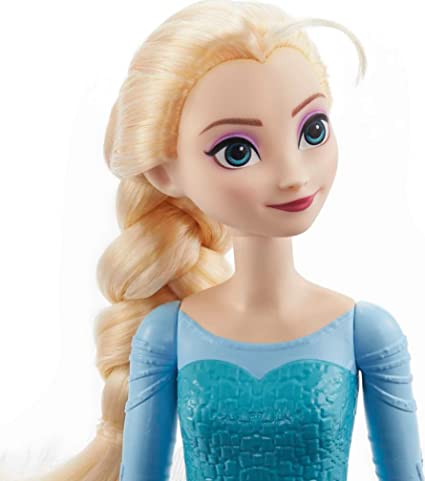 Disney Princess Elsa Fashion Doll