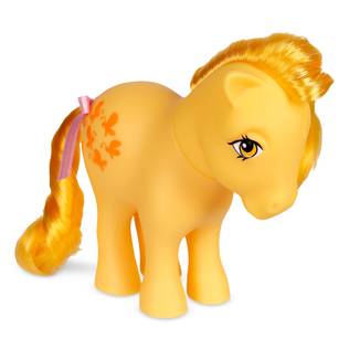 My Little Pony 40th Anniversary Butterscotch Pony