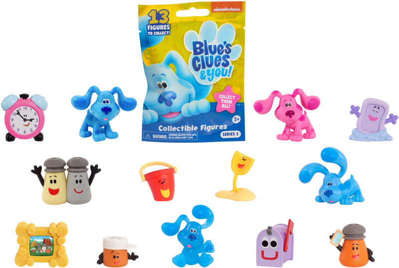 Blues Clues & You! Blind Bag in CDU