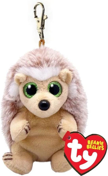Bumper Hedgehog - Beanie Bellies - Key Clip