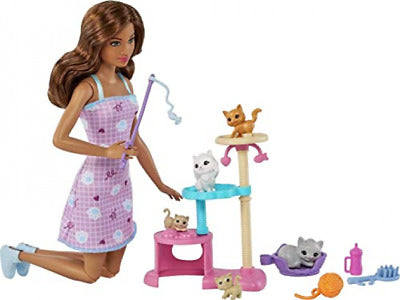 Barbie Kitty Condo