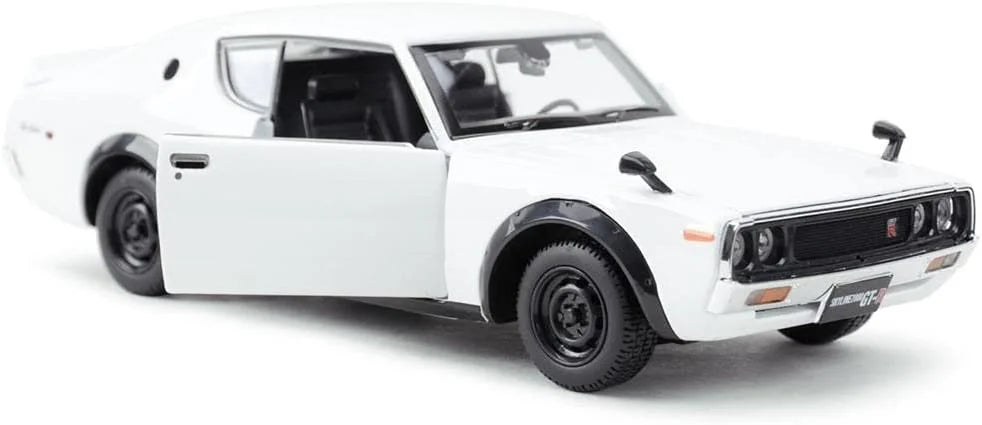 Maisto Nissan Skyline 1973 1:24 Die Cast Model