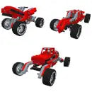 Mechanical Lab Monster Truck