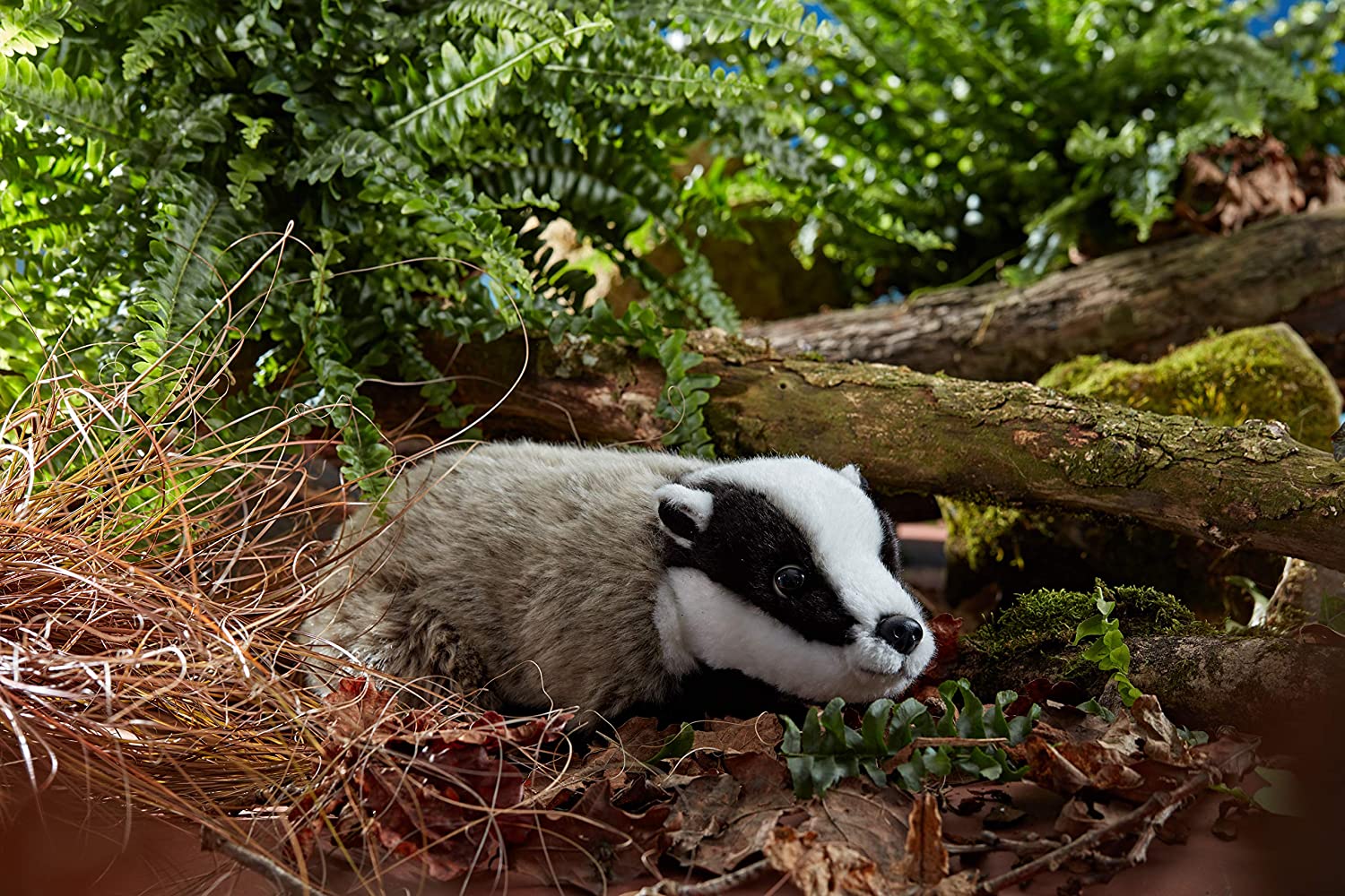 Living Nature Badger Large