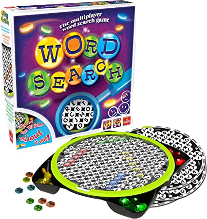 Word Search Game