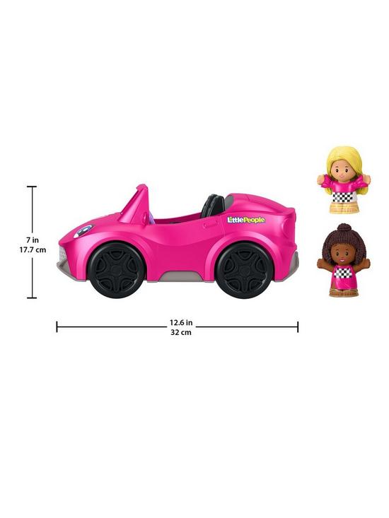 Fisher Price Barbie Convertible