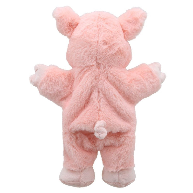 Eco Walking Puppet Pig