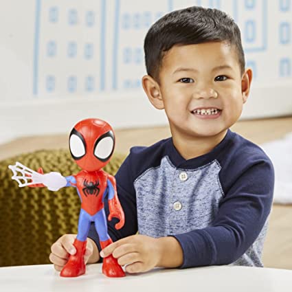 Spidey & his Amazing Friends Spidey