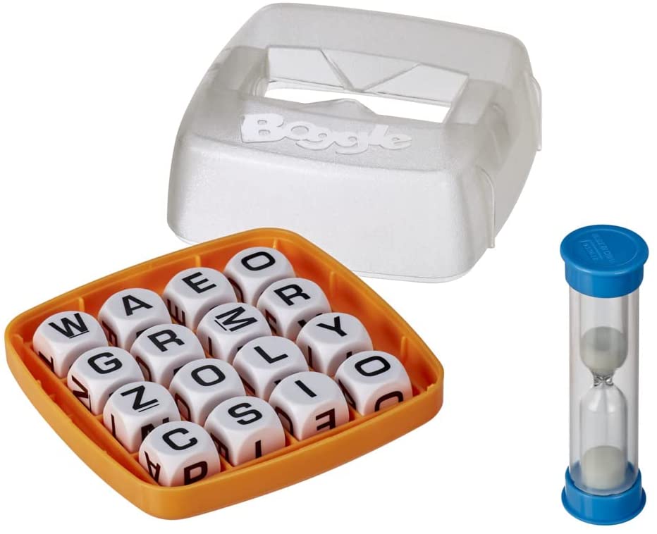 Boggle Classic