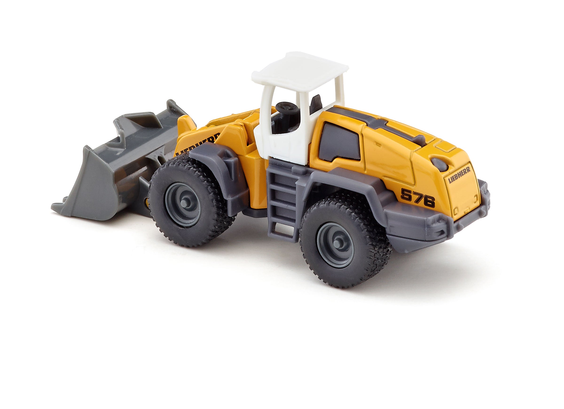Siku 1:87 Liebherr Four Wheel Loader