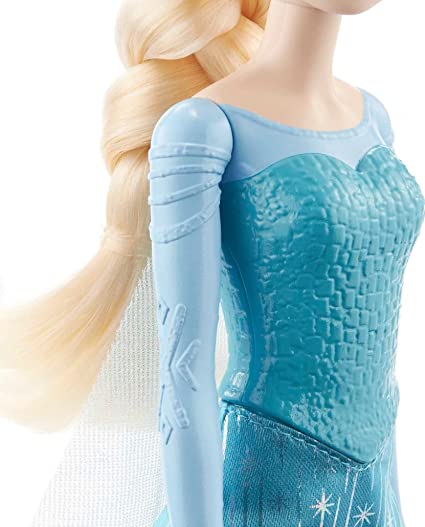 Disney Princess Elsa Fashion Doll