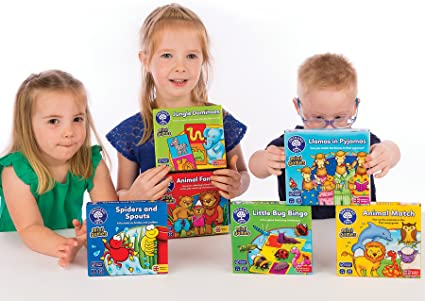 Orchard Mini Games - Animal Match