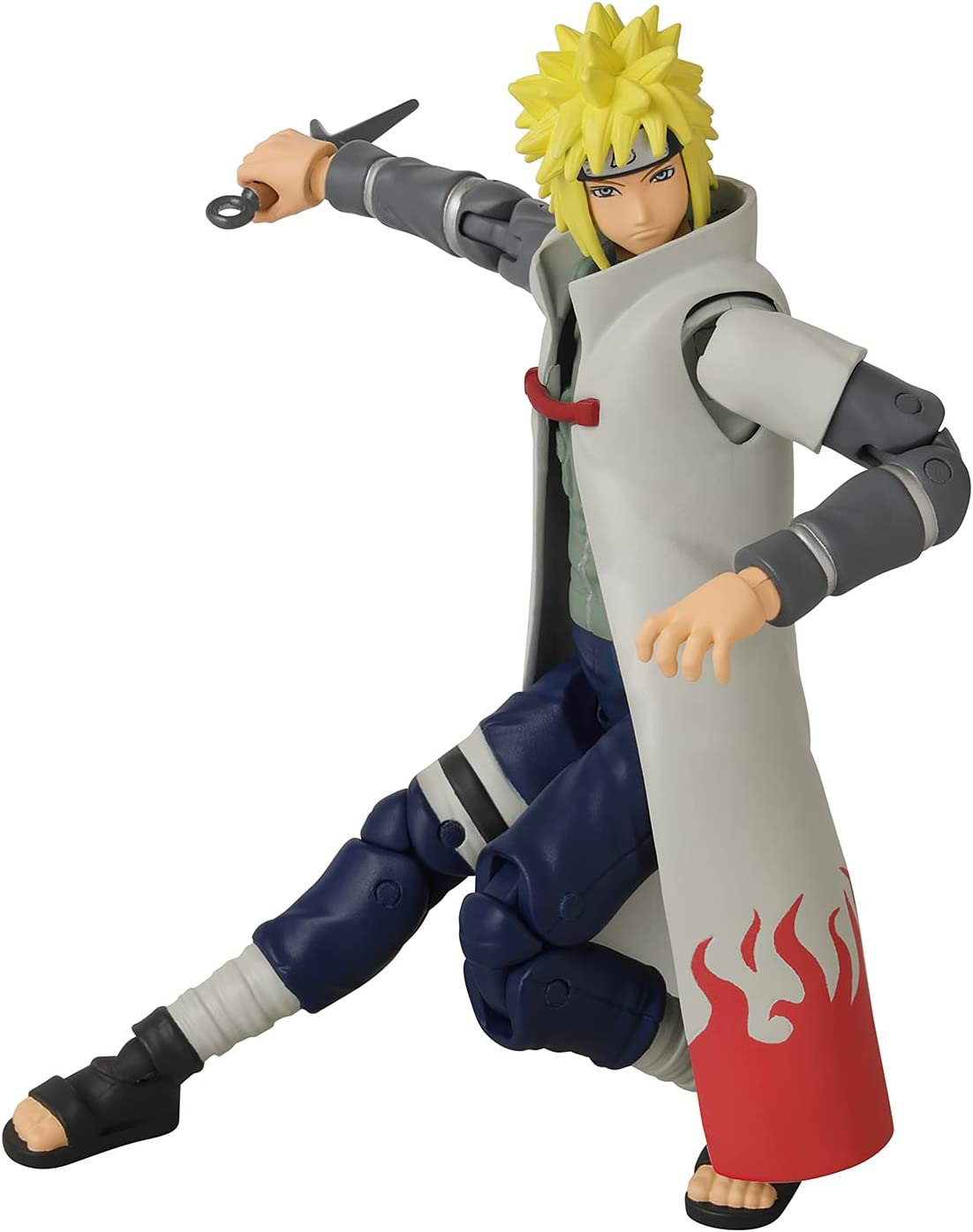 Anime Heros Namikaze Minato 6.5" Action Figure