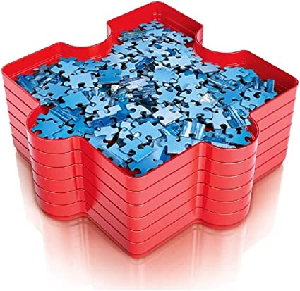 Clementoni Puzzle Sorter