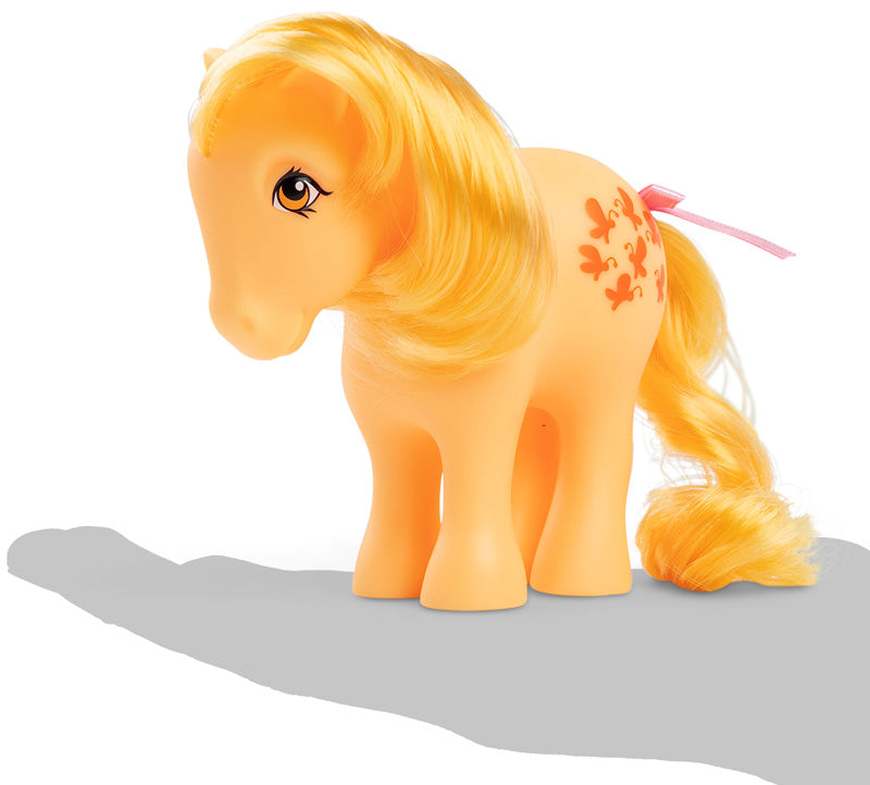 My Little Pony 40th Anniversary Butterscotch Pony