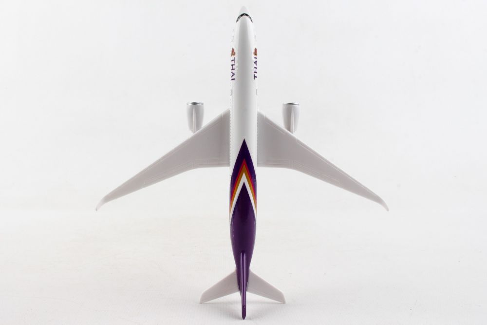 Thai Airbus A350 Die Cast Aeroplane