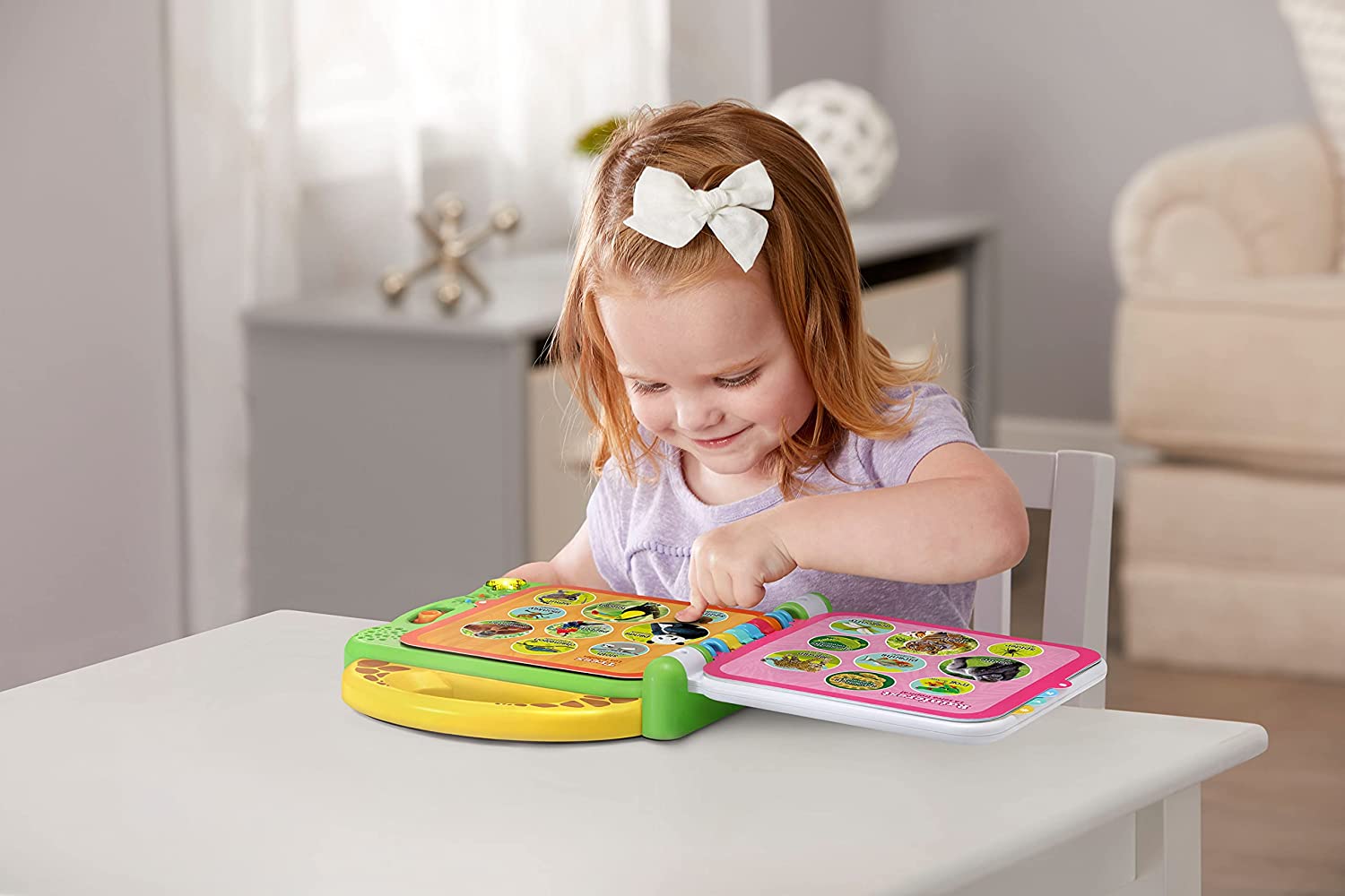 LeapFrog 100 Animals Book