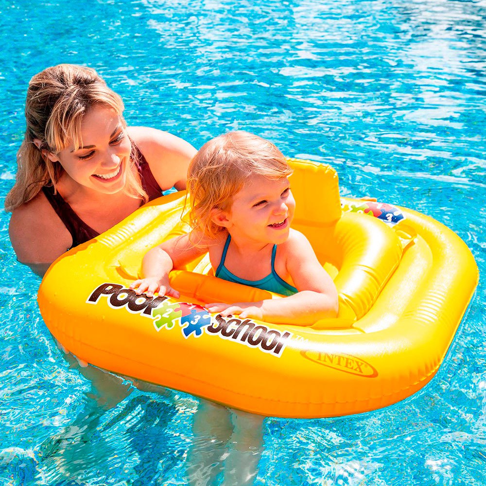 Deluxe Baby Float Pool Seat