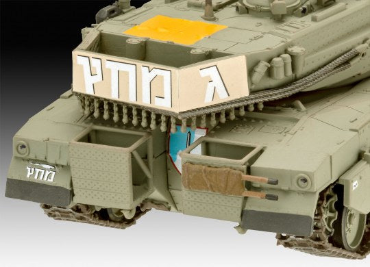 Merkava Mk.III 1:72 Scale Kit