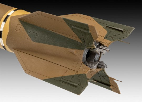 German A4/V2 Rocket 1:72 Scale Kit