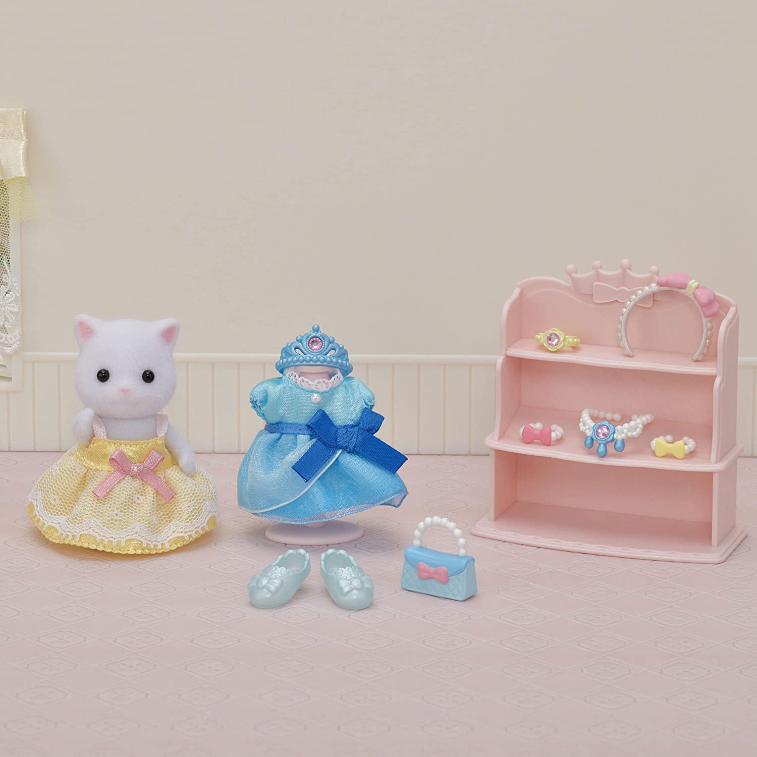 Sylvanian Families Princess Dress Up Set