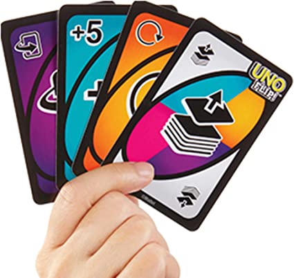 Uno Flip Game