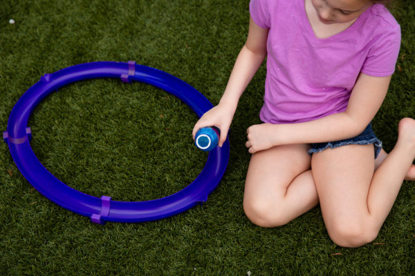 Giant Gazillion Kid In a Bubble