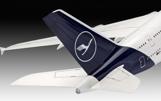 Airbus A380-800 Lufthansa 1:144 Scale Kit