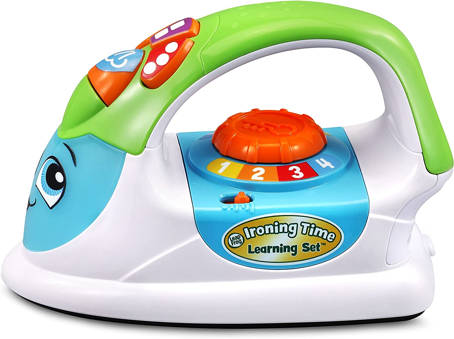 LeapFrog Ironing Time Learning Set