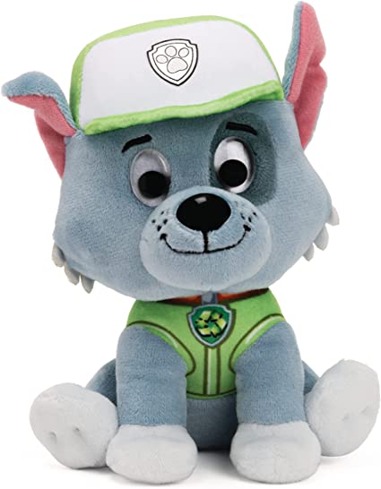 Paw Patrol 15cm Plush Assortment