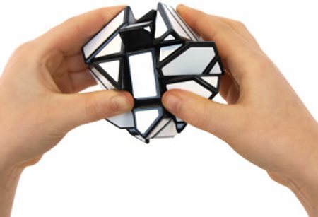 Brainteasers Ghost Cube
