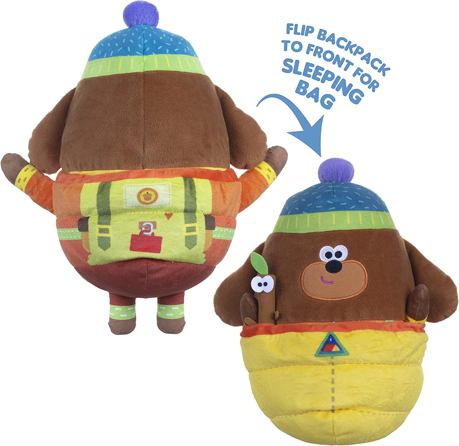 Hey Duggee Explore and Snore