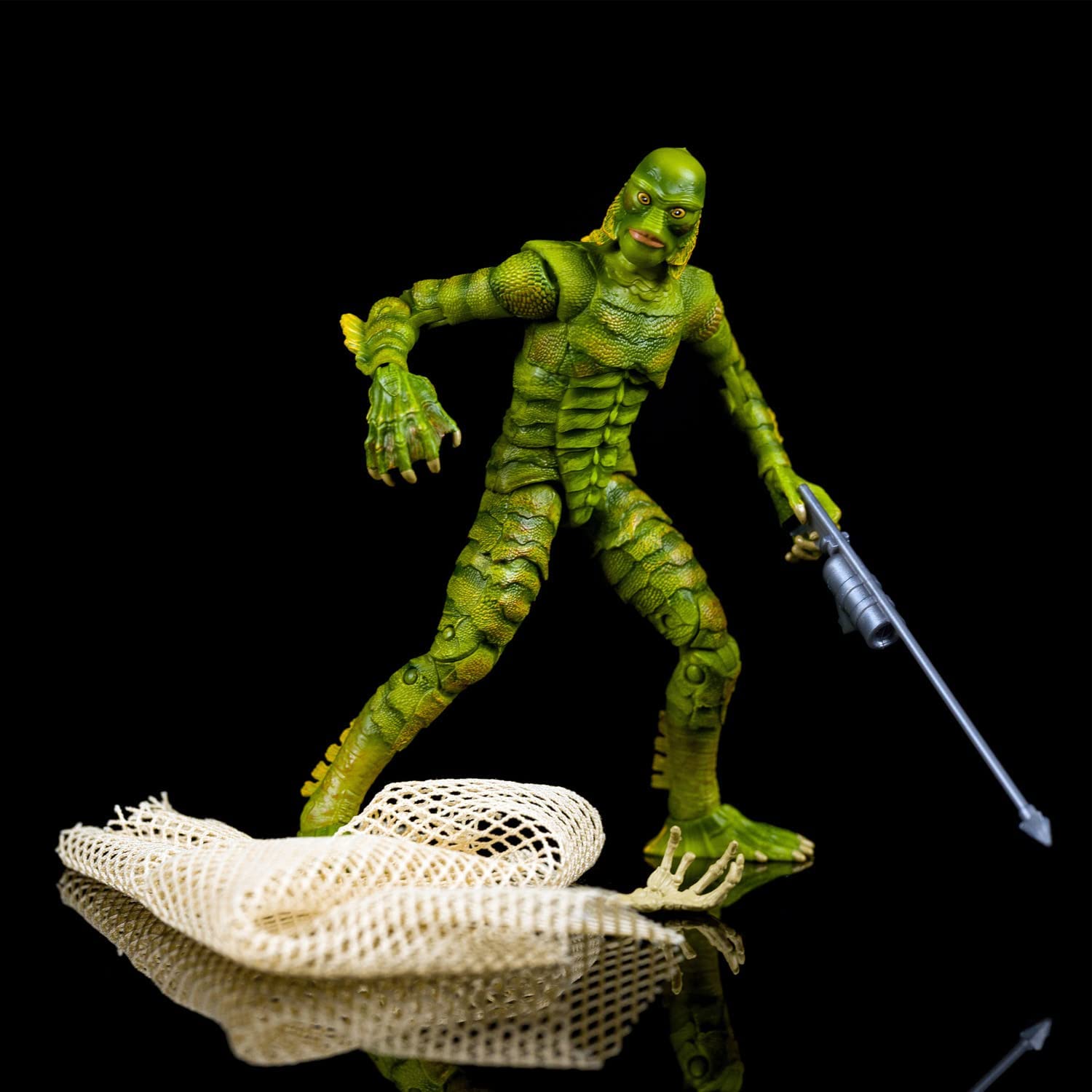 Universal Monsters Creature for the Black Lagoon