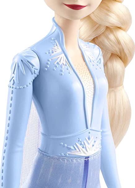 Frozen Princess Elsa Fashion Doll
