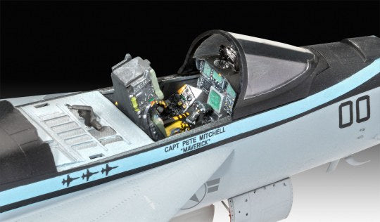 Mavericks F/A-18E Super Hornet 1:48 Scale Kit