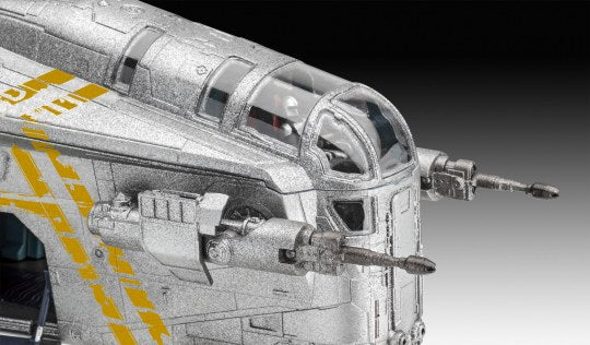 Razor Crest: The Mandalorian 1:72 Scale Kit