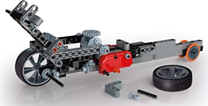 Mechanical Lab Roadster & Dragster