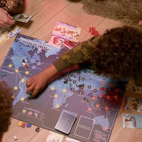 Pandemic Game