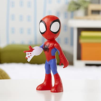 Spidey & his Amazing Friends Spidey