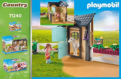 Playmobil Country Riding Stable Extension