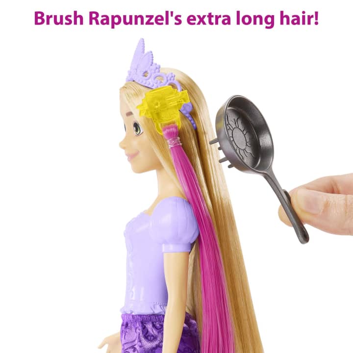 Disney Princess Fairy-Tale Hair Rapunzel
