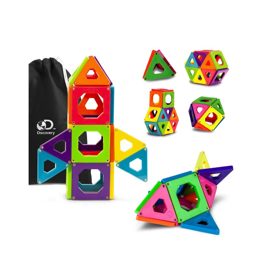 Magnetic Tiles 24 piece