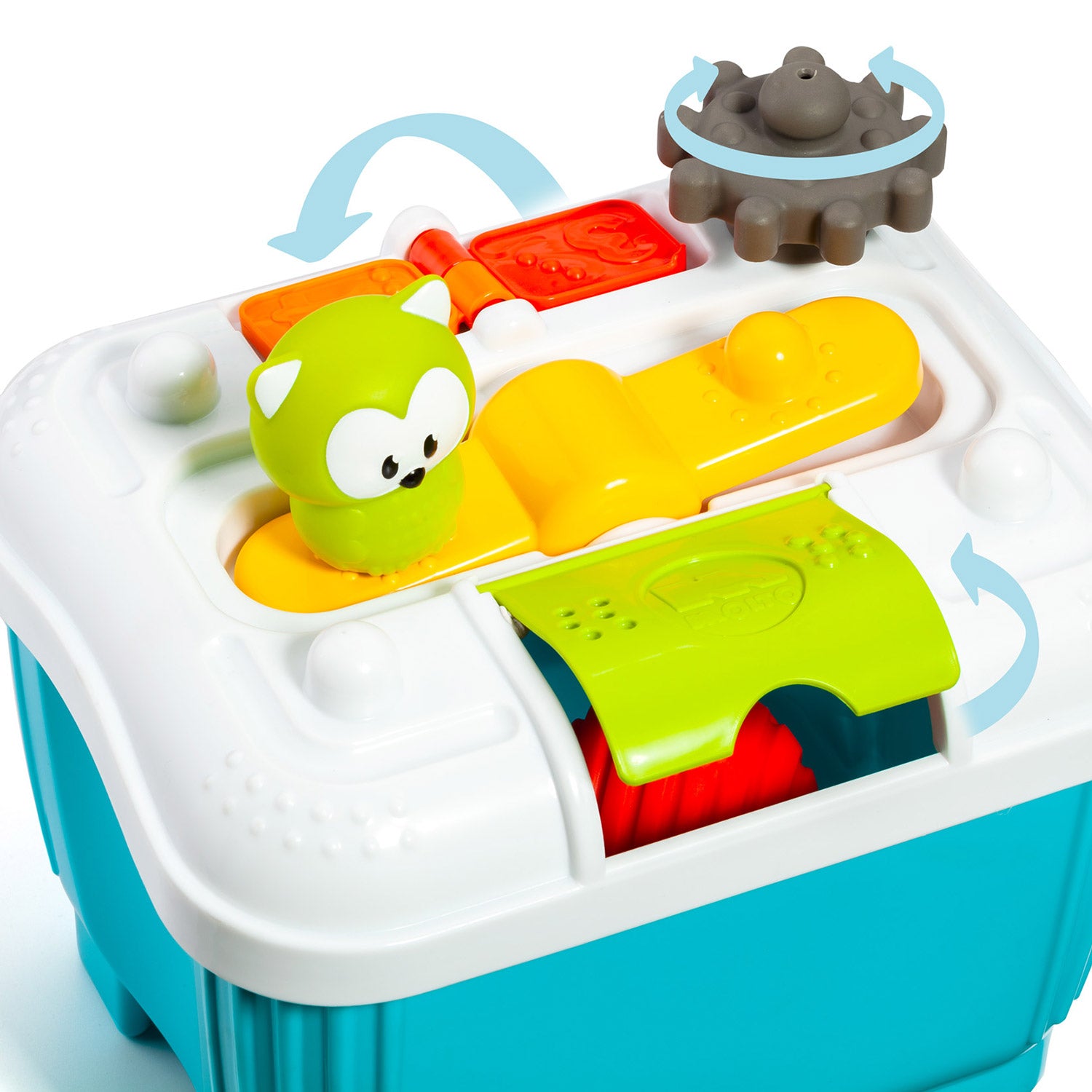 Motlo Play & Sense Sensory Set Blue