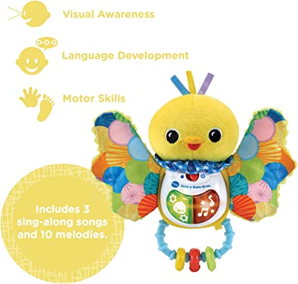Vtech Rattle & Shake Birdie