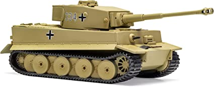 Airfix Tiger 1 Tank Starter Set