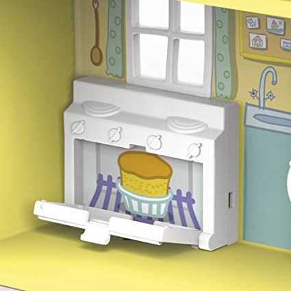 Peppa Pig Peppas Family House