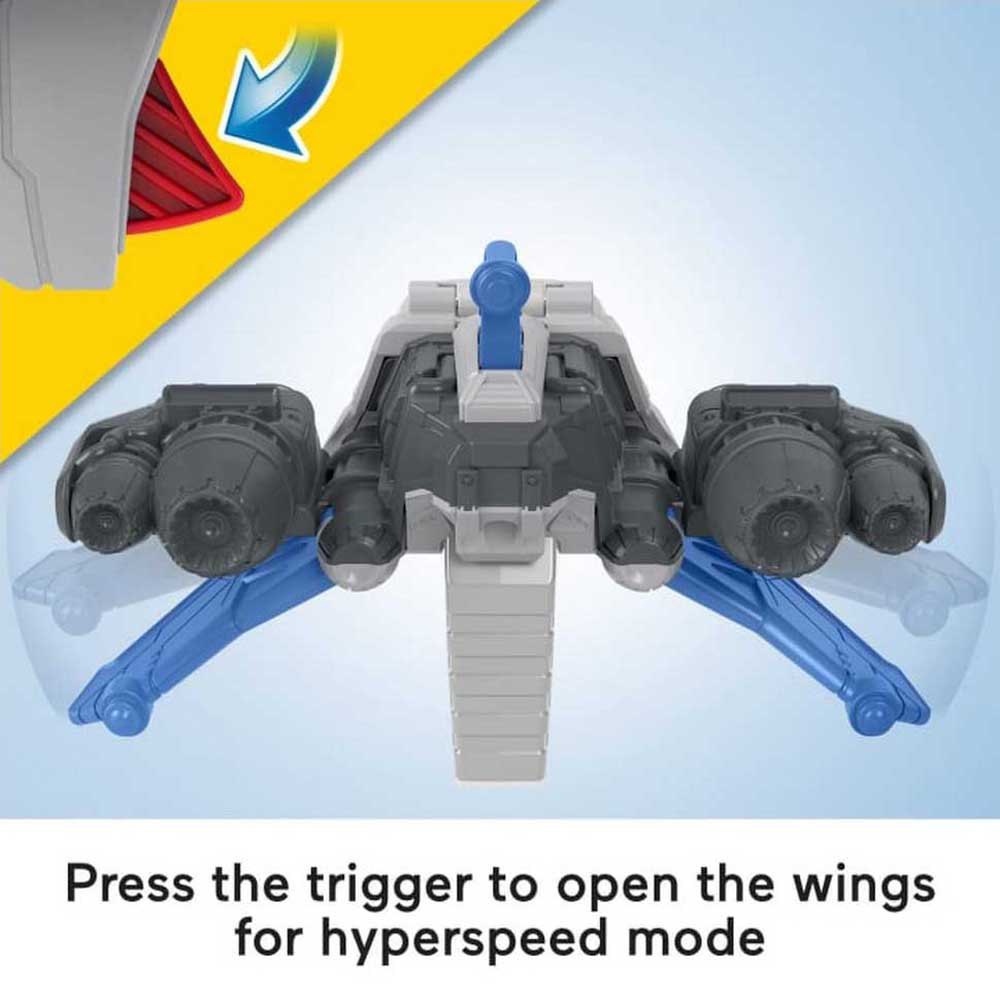 Imaginext Lightyear XL-01 Spaceship